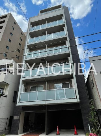 プライムコート上野の外観