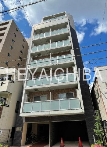 プライムコート上野の外観