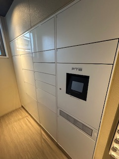 ディームス江坂のその他共用部分