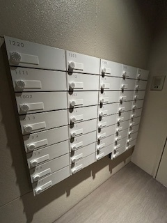 ディームス江坂のその他共用部分