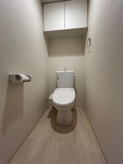 ディームス江坂のトイレ|トイレも気になるポイント
