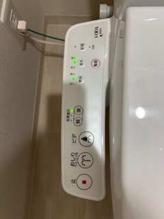 ディームス江坂の設備