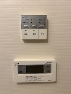 ディームス江坂の設備