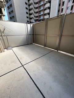 ディームス江坂の庭|お庭です