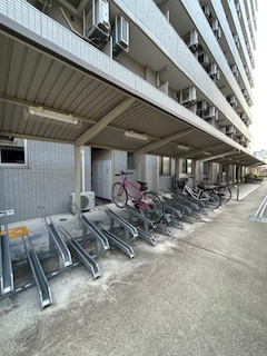 ディームス江坂のその他共用部分