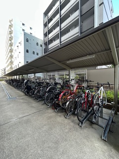 ディームス江坂のその他共用部分