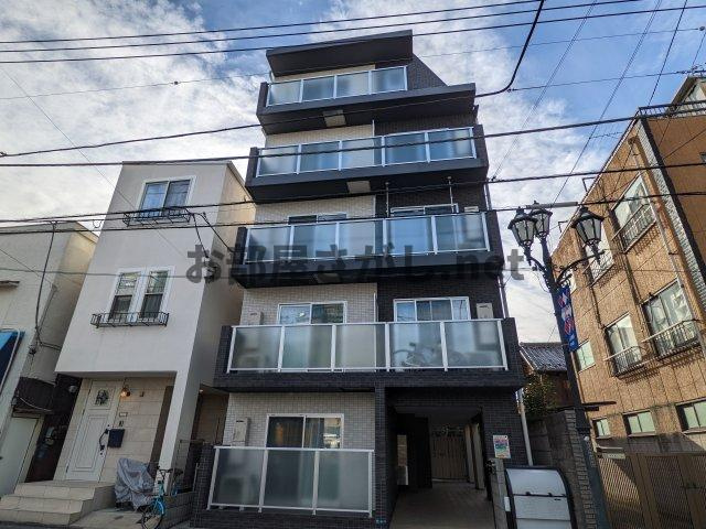 ブロッサムテラス滝野川