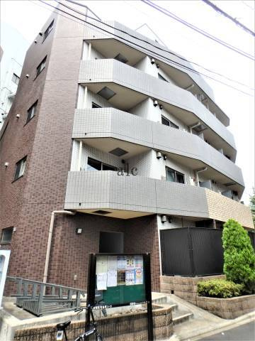 フェニックス西新宿壱番館の外観|フェニックス西新宿壱番館