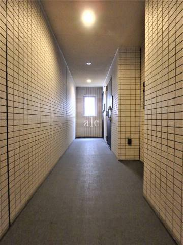 フェニックス西新宿壱番館のその他共用部分|内廊下