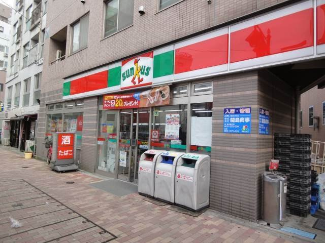 フェニックス西新宿壱番館の周辺