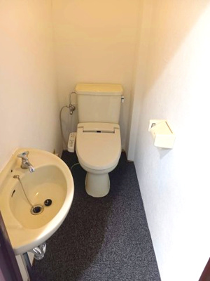 【トイレ】 | アームズビル