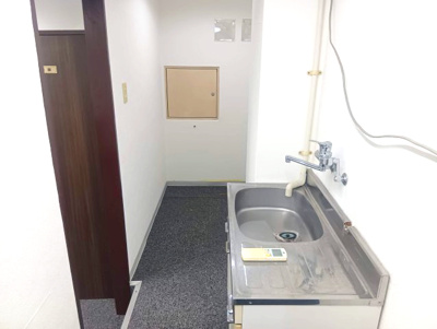 【内装】 | アームズビル