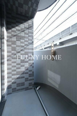 【バルコニー】 | スカイコート都立大学第２