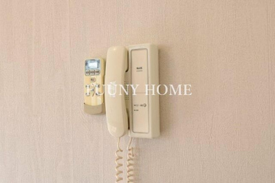 【セキュリティ】 | スカイコート都立大学第２