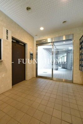 【ロビー】 | スカイコート都立大学第２