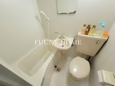 【浴室】 | スカイコート都立大学第２ | 小物等はイメージです♪