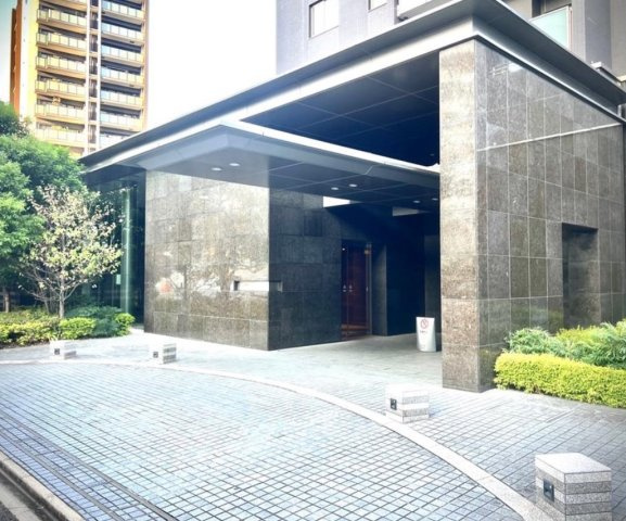 シティテラス名古屋代官町のエントランス|毎日通るエントランスはこのようになっています