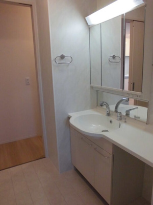 【洗面所】 | Droom-B