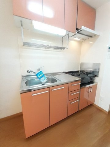 Ｍｉｏｎａ．１２（トゥエルヴ）のキッチン