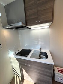 プラティーク神楽坂ｄｕａｌのキッチン