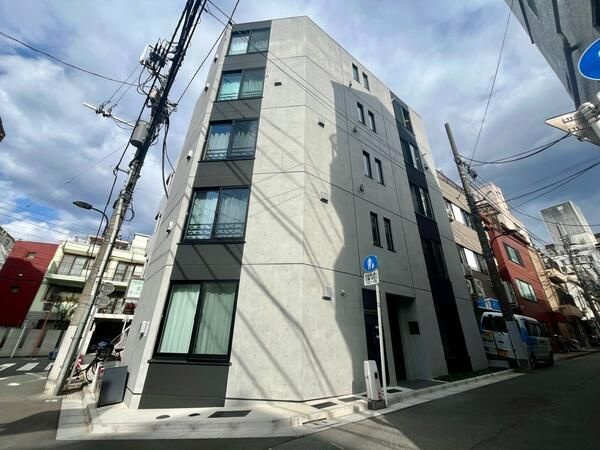 プラティーク神楽坂ｄｕａｌの外観