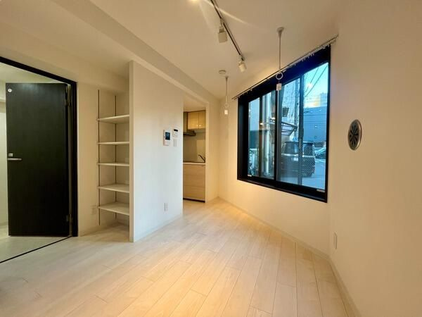 プラティーク神楽坂ｄｕａｌの内装