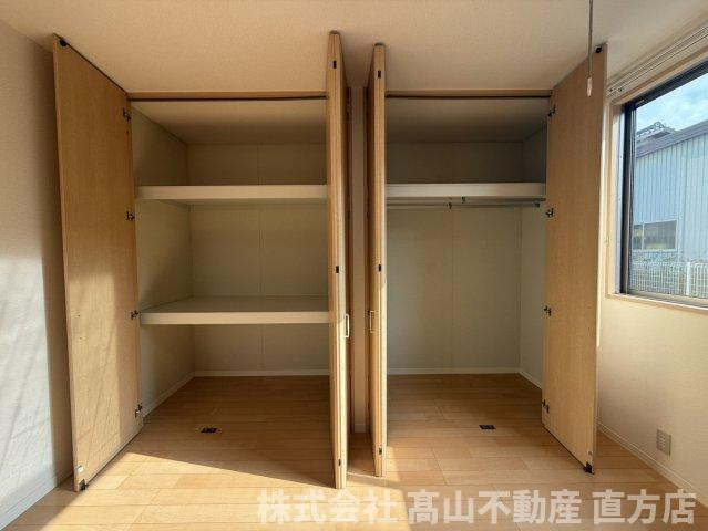 直方市大字上頓野のアパートの設備