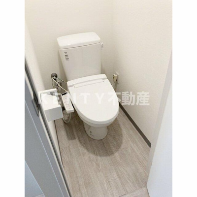 【トイレ】 | Ｐｒｅｍｉｕｍ　Ｈｉｌｌｓ大森 | ゆったりとした空間のトイレです