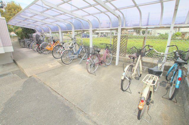 藤ノ木ハイツのその他共用部分