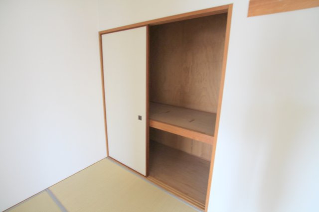 藤ノ木ハイツの収納|※同建物の類似写真になります。