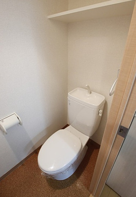 【トイレ】 | フェルテ髙波