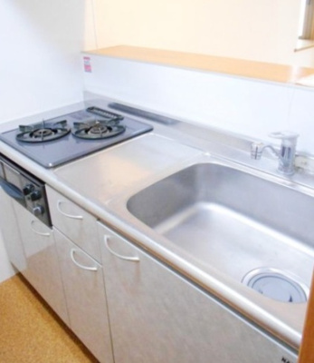 【キッチン】 | フェルテ髙波