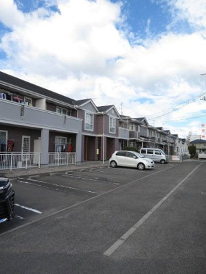 【駐車場】 | ソレアード | 駐車場があります