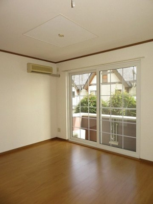 【内装】 | ソレアード | 過ごしやすい室内です