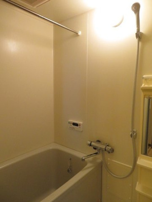 【浴室】 | ソレアード | 日々の暮らしに欠かせないお風呂です