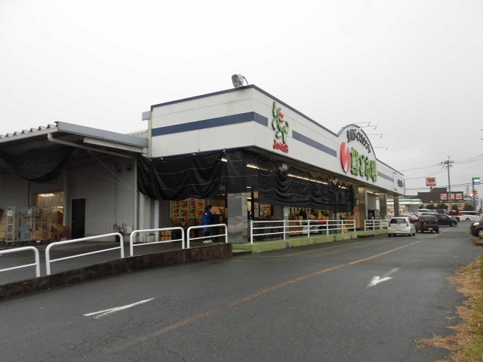 セキュレア須屋　C棟の周辺