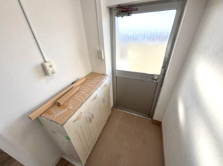 【バルコニー】 | コーポ林第二ビル