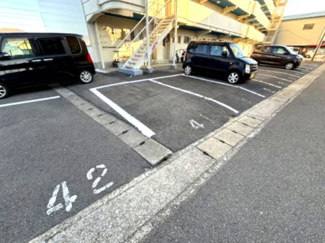【駐車場】 | コーポ林第二ビル