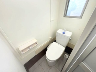 【トイレ】 | コーポ林第二ビル