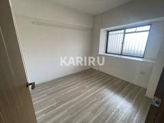 グレイスコート上本町の寝室