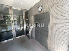 グレイスコート上本町のセキュリティ