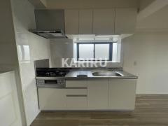 グレイスコート上本町のキッチン