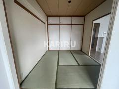 グレイスコート上本町の和室