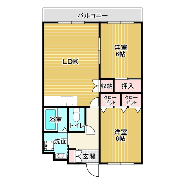 アーバンヒル広川