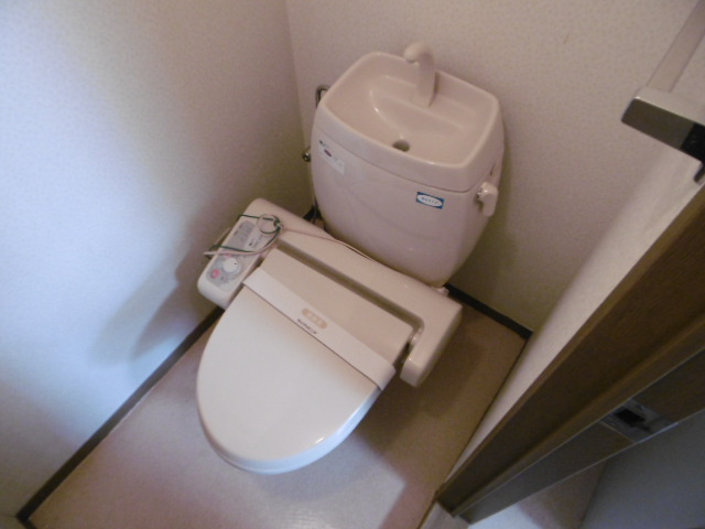 【トイレ】 | ファミールコート