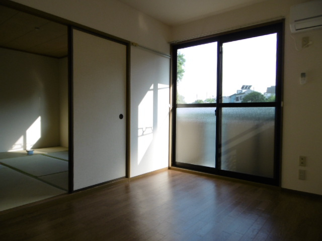 【洋室】 | ファミールコート