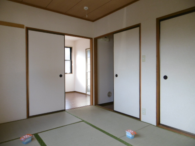 【和室】 | ファミールコート