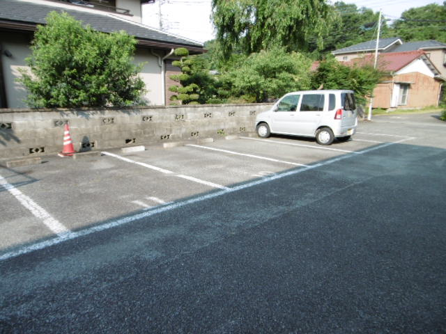 【駐車場】 | ファミールコート
