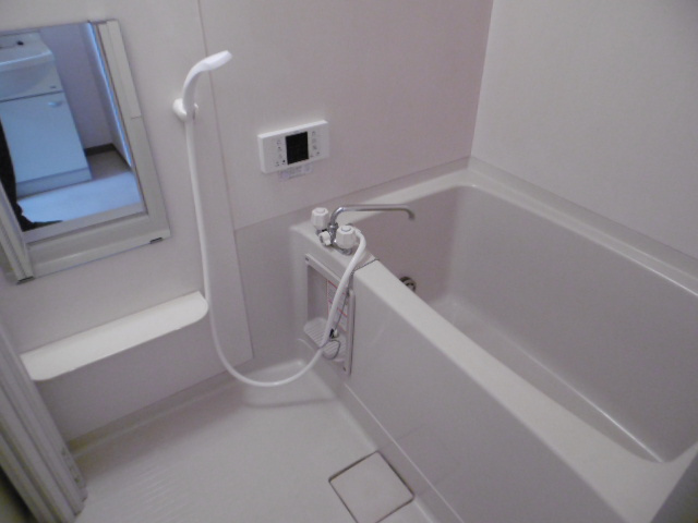 【浴室】 | ファミールコート