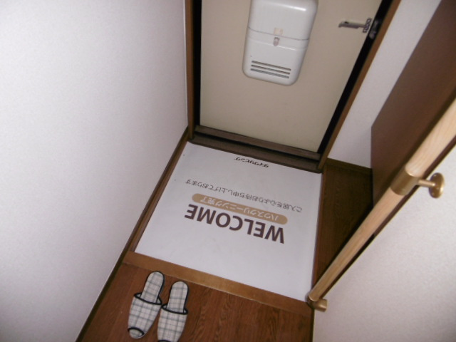 【玄関】 | ファミールコート